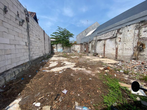 Dijual Tanah Kapasan Kidul