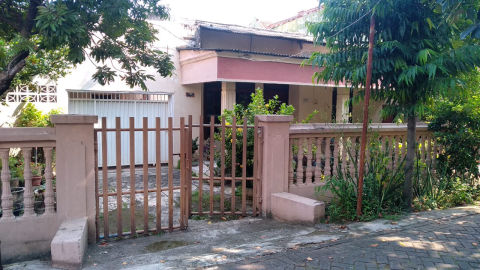 Dijual Rumah Jalan Angkasa Sidoarjo