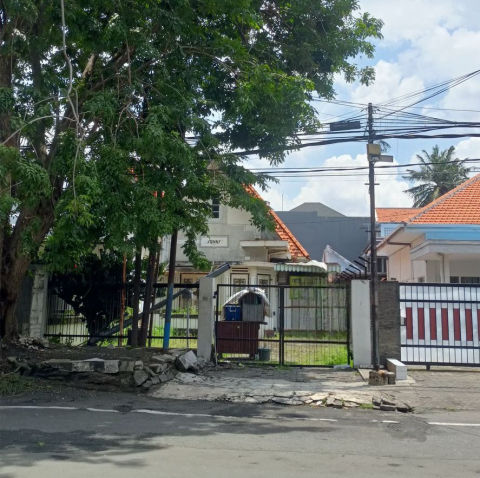 Disewa Rumah Jalan Imam Bonjol
