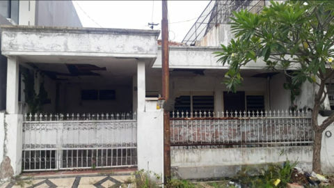 Dijual Rumah Manyar Rejo