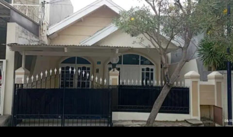 Disewa Rumah Nirwana Eksekutif