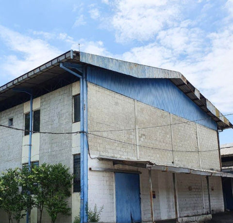 Dijual Warehouse Lengkong, Mojokerto