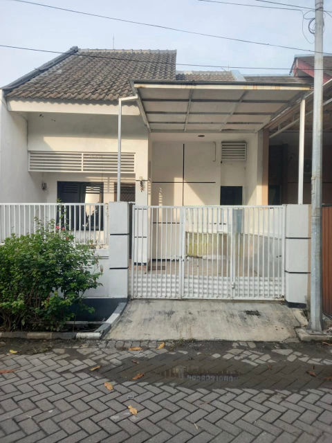 Dijual / Disewa Rumah Wiguna Selatan