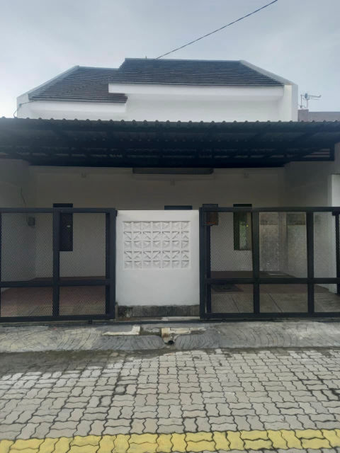 Dijual Rumah Wiguna Timur