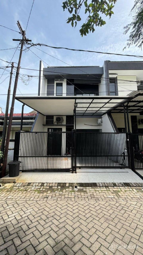 Dijual Rumah Pontok Tjandra