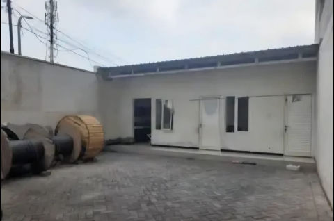 Dijual Gudang Jalan Bangkingan