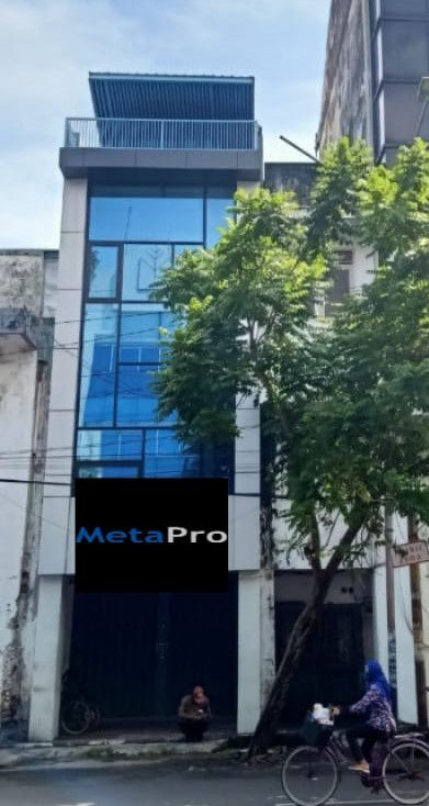 Dijual Ruko Komersial Kembang Jepun
