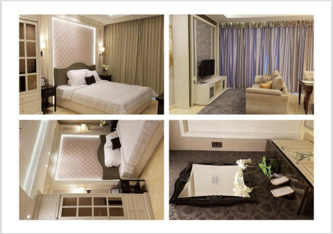 Disewa Apartemen Ciputra World Tower Voila