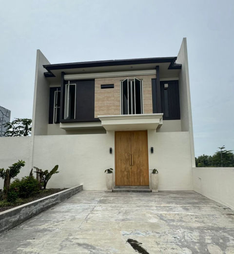 Dijual Rumah Greenland Residence Baru Gress