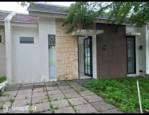Dijual Rumah Citra Harmoni