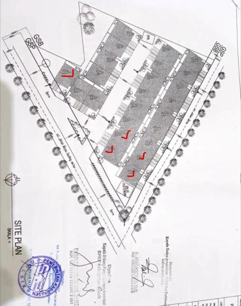 Dijual Tanah Puri Gading Gresik
