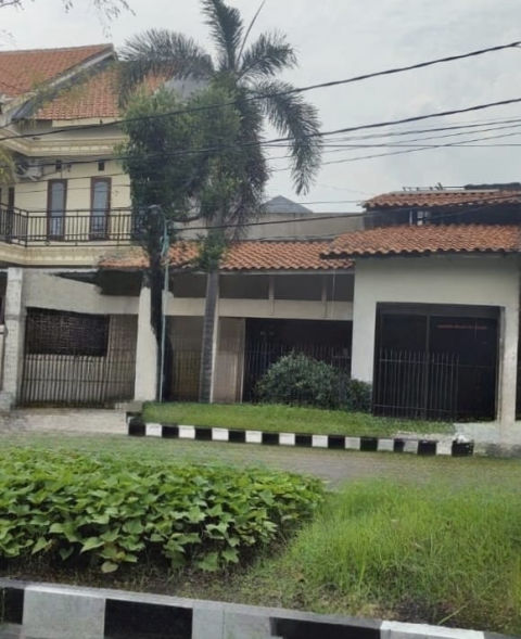 Dijual Rumah Jalan Raya Rungkut