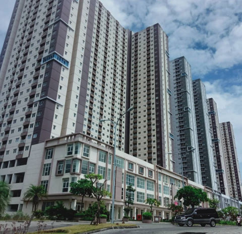 Dijual Apartemen Puncak Dharmahusada