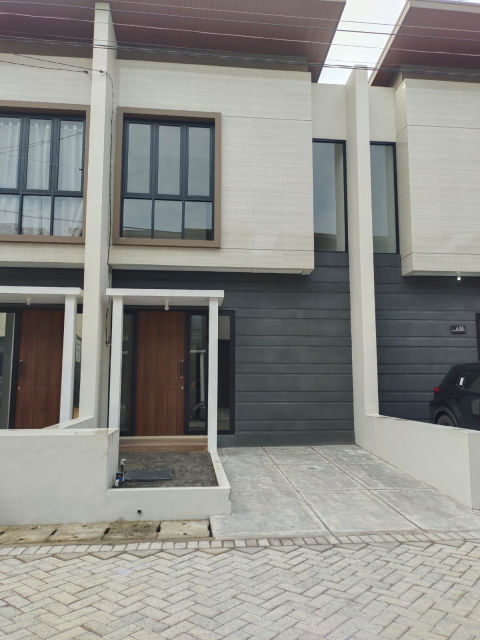 Disewa Rumah Alana Gunungsari Baru Gress