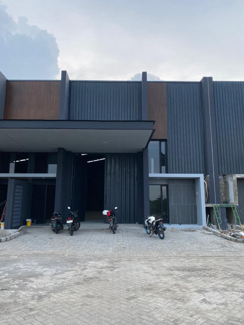 Dijual Gudang Sehati Industrial Park Sidoarjo