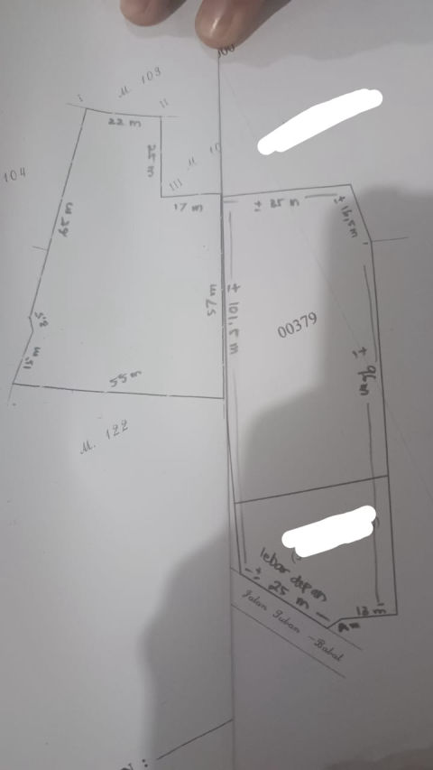 Dijual Tanah Tuban Babat