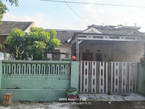 Dijual Rumah Tanjungan Asri Blok Mawar Driyorejo Gresik