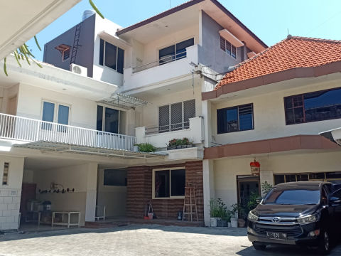 Dijual Ruko dan Rumah Jalan Kusuma Bangsa