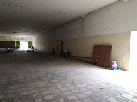 Dijual Gudang Raya Pabean Sedati Sidoarjo