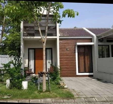 Dijual Rumah Citra Garden Sidoarjo