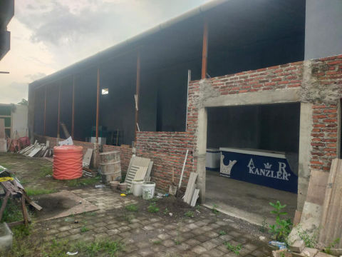 Dijual Tanah Bulak