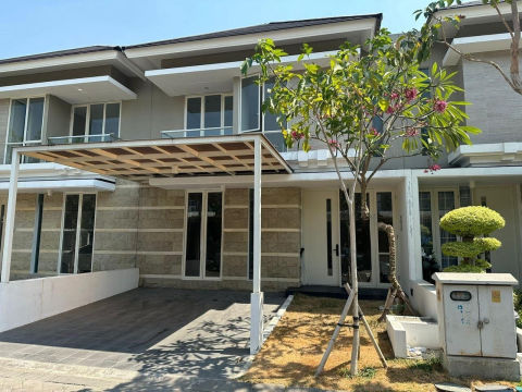 Dijual / Disewa Rumah Citraland Cluster The Greenlake