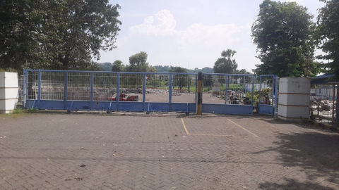 Dijual Tanah Pabrik Gresik