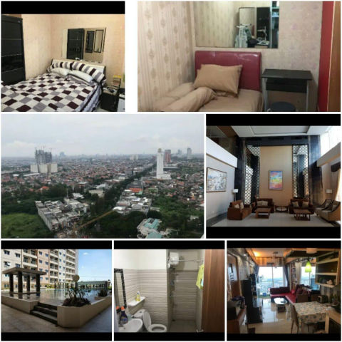 Dijual / DIsewa Apartemen Puncak Bukit Golf Tower B