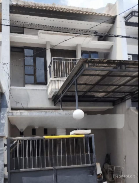 Dijual Rumah Ploso Timur
