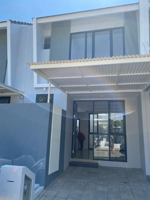 Dijual Rumah Royal Residence Minimalis Baru Gress