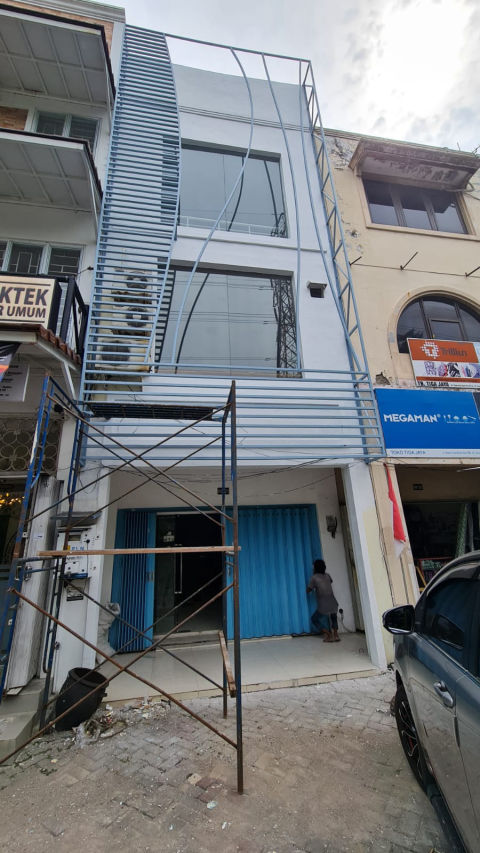 Dijual Ruko Komersial Villa Bukit Mas