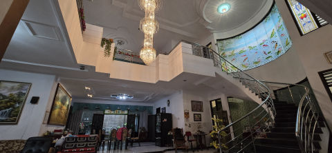 Dijual Rumah Villa Kalijudan