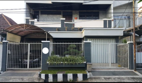 Dijual Rumah Jalan Asahan Darmo