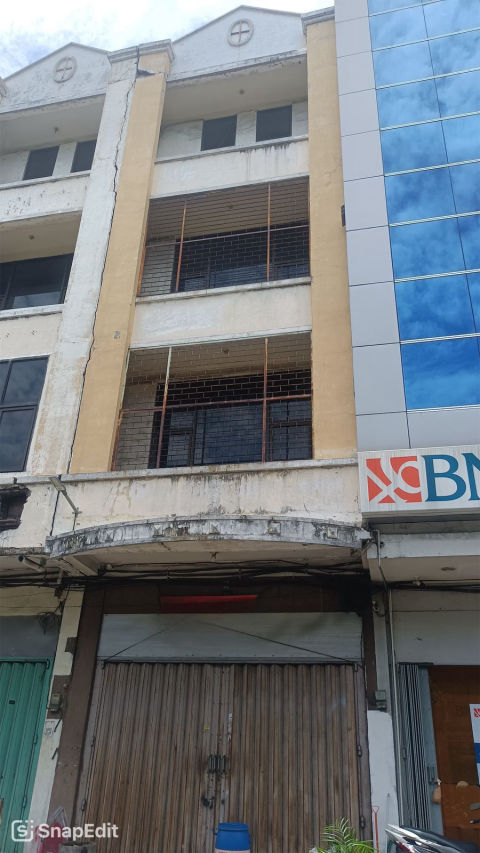 Disewa Ruko Komersial Mutiara Dupak