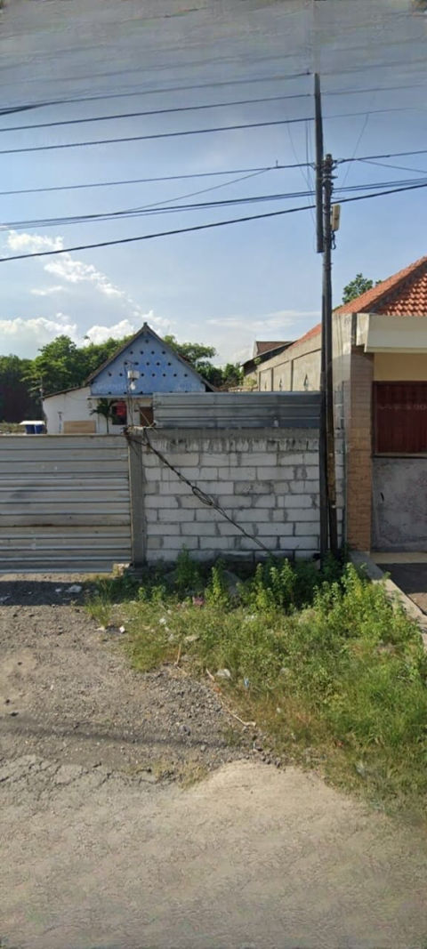 Dijual Tanah Komersial Gedangrowo Sidoarjo