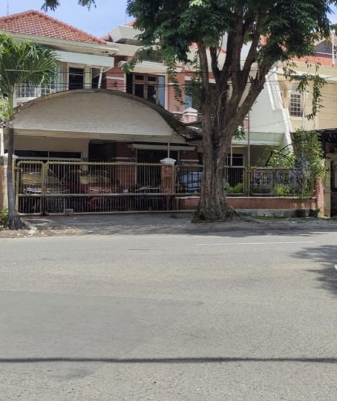 Dijual Rumah Jalan Residen Sudirman