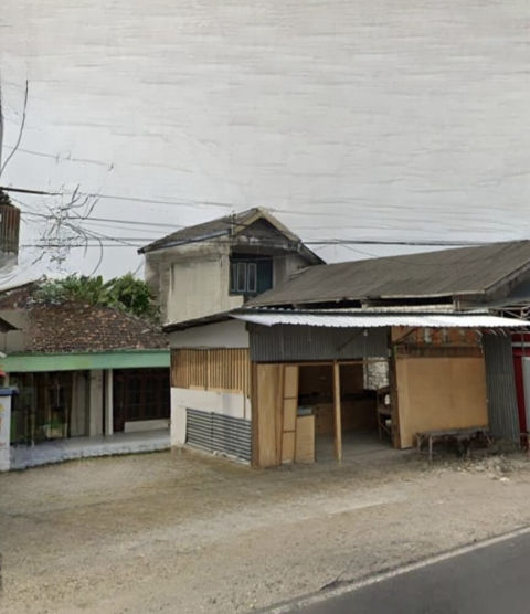 Dijual Rumah Komersial Jalan Raya Lohgung Sadang, Lamongan
