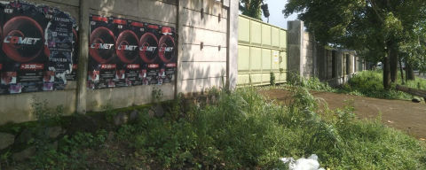 Disewa Tanah Raya Tropodo Sidoarjo