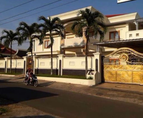 Dijual Rumah Jalan Pulau Morotai Bandar Lampung
