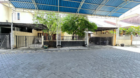 Dijual Rumah Wiyung Brantas Permai Asri