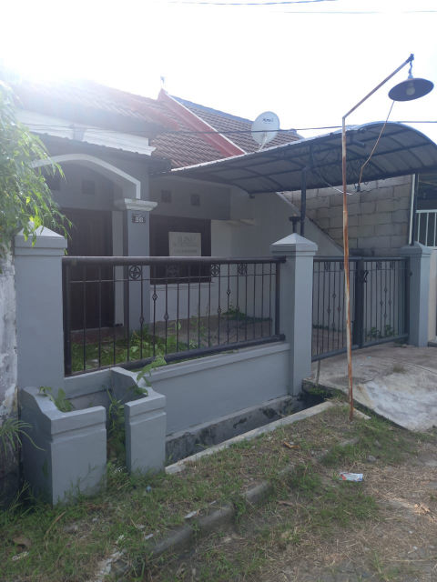 Dijual Rumah Jalan Wiguna Timur
