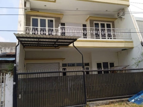 Disewa Rumah Darmo Permai Selatan