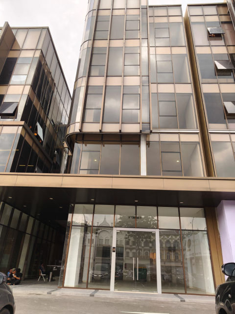 Dijual Komersial Gedung Gading Serpong