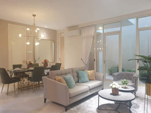 Dijual Rumah Pakuwon City