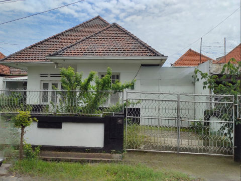 Dijual Rumah Jalan Tambaksari
