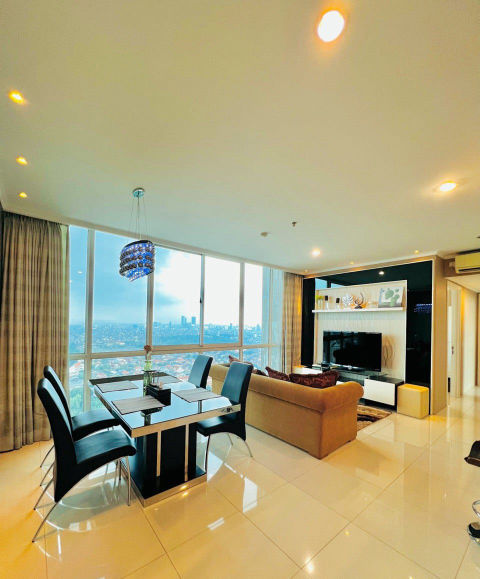 Disewa Apartemen Ciputra World Via