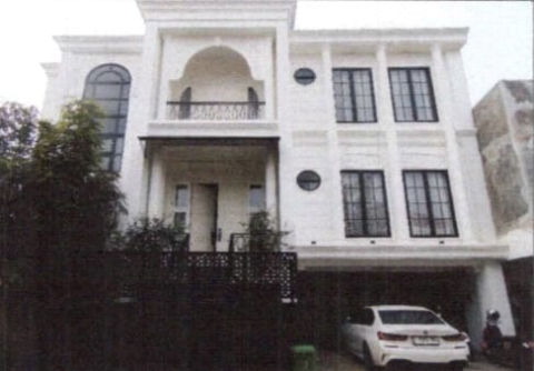 Dijual Rumah Puri Bintaro Ciputat Tangerang Selatan