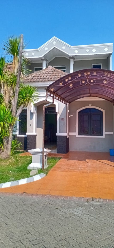 Dijual Rumah Permata Regency Tanggulangin Sidoarjo