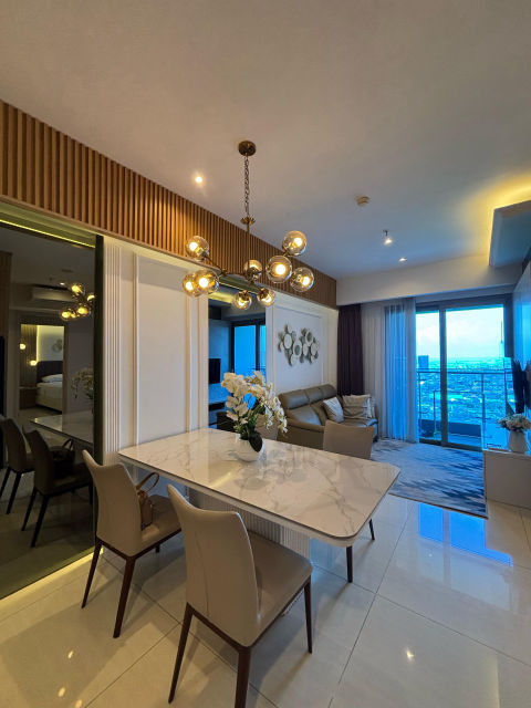 Disewa Apartemen Lariz Mansion