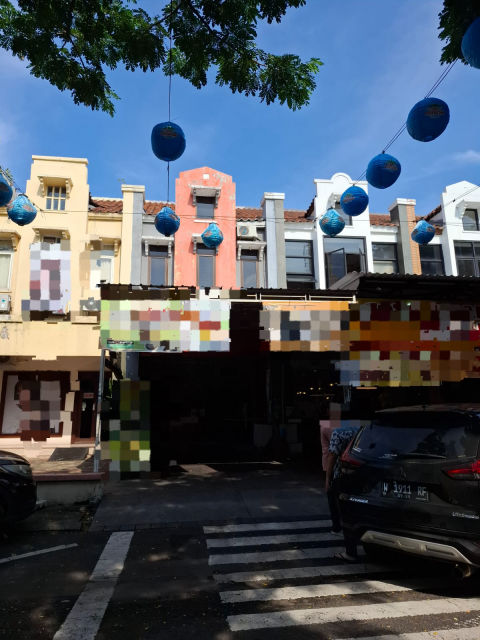Dijual Ruko Komersial Citraland Gwalk